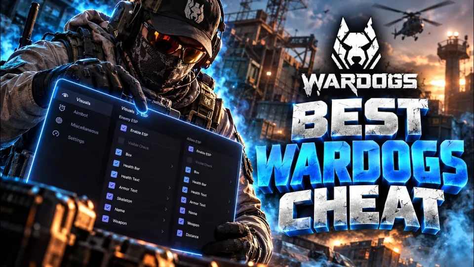 What Is the Wardogs Cheat and How Does It Work in the Game